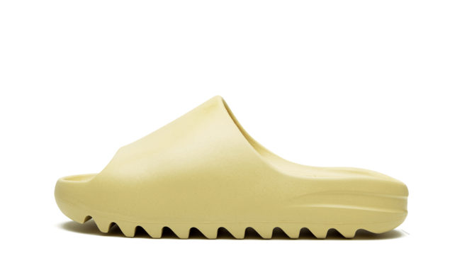 Men's Yeezy Slides in Desert Sand from the Original Outlet! New and Now!