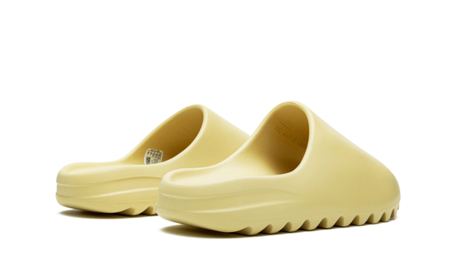 Women's Yeezy Slide - Striking Look with a Desert Sand Design