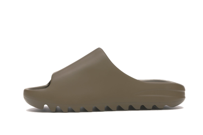 Buy Yeezy Slide Earth Brown - Original Women's Slides