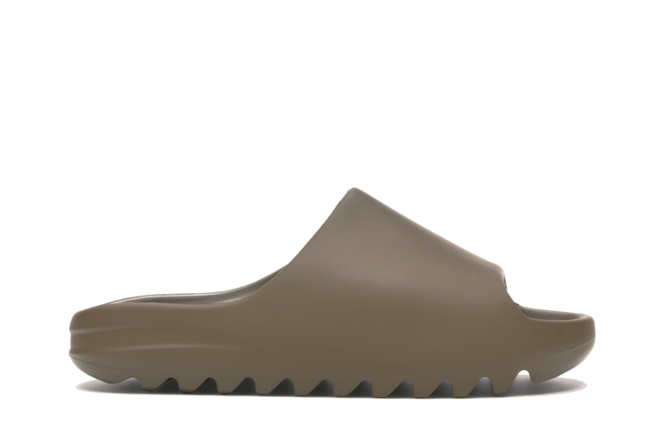 Don't Miss Out on Men's Yeezy Slide Earth Brown Sale at the Original Price