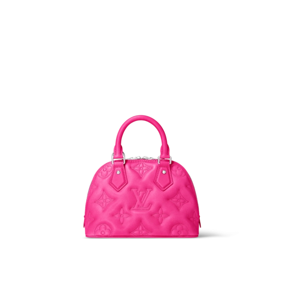 Louis Vuitton Braided Alma BB