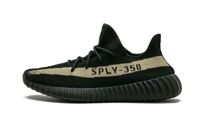 Men's New Yeezy Boost 350 V2 Green Shoes