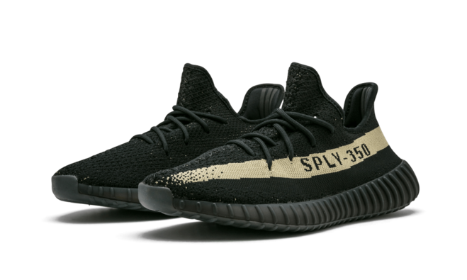 Fresh and Stylish Yeezy Boost 350 V2 Green Women's Shoes