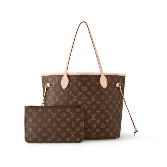 Louis Vuitton Neverfull MM