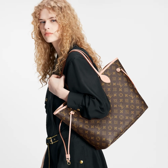 Louis Vuitton Neverfull MM