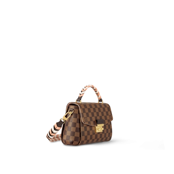 Louis Vuitton Braided Croisette