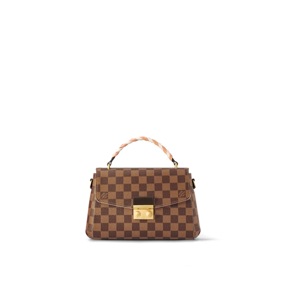 Louis Vuitton Braided Croisette