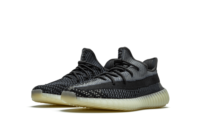 Women's Yeezy Boost 350 V2 Asriel/Carbon Outlet Sale - Get the Look Now