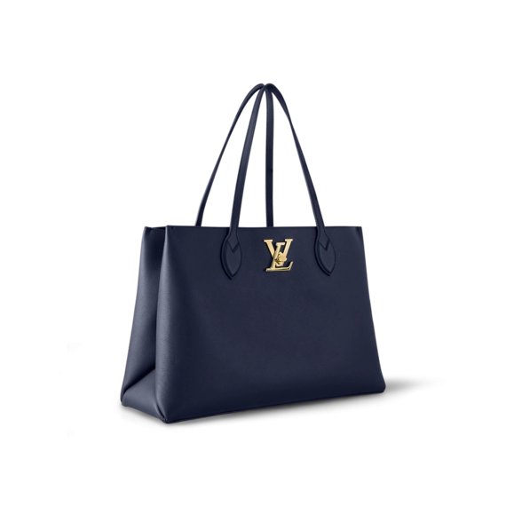 Louis Vuitton LockMe Shopper