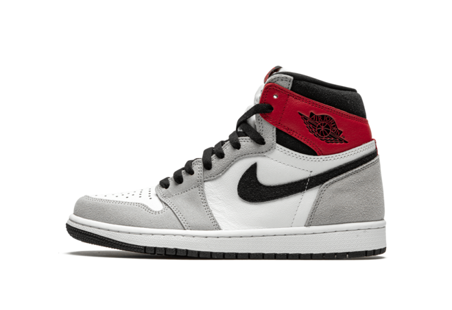 Air Jordan 1 Retro High OG - Light Smoke Grey for Women Buy Now