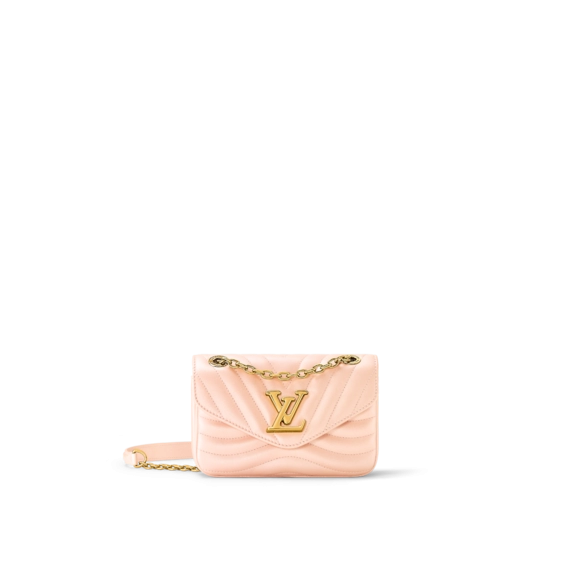 Louis Vuitton New Wave Chain Bag PM