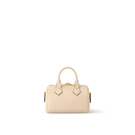 Louis Vuitton Speedy Bandoulière 20