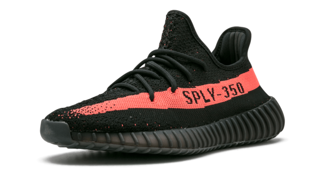 Yeezy Boost 350 V2 Red