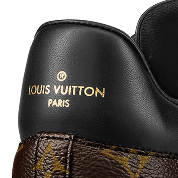 Men's Louis Vuitton Luxembourg Sneaker - On Sale Now