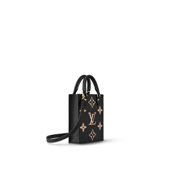 Louis Vuitton Petit Sac Plat