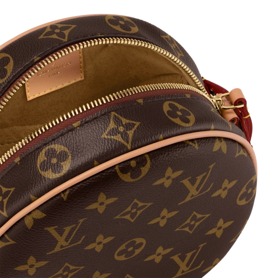 Louis Vuitton Boite Chapeau Souple PM