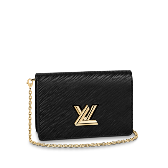 Louis Vuitton Twist Belt Chain Pouch