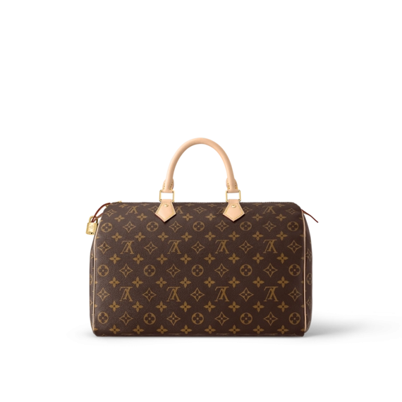 Louis Vuitton Speedy 35