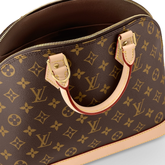 Louis Vuitton Alma PM