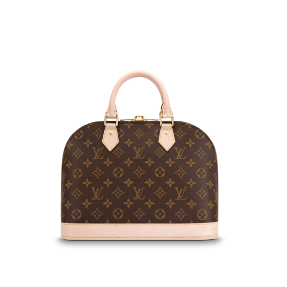 Louis Vuitton Alma PM