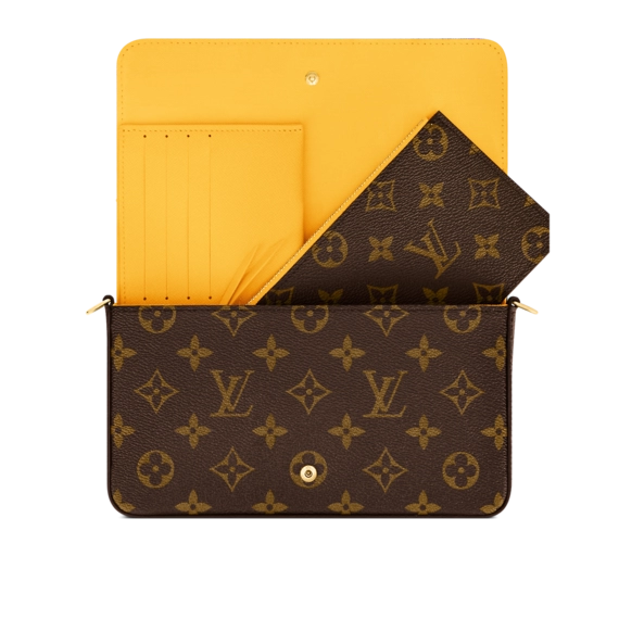 Louis Vuitton Félicie Pochette