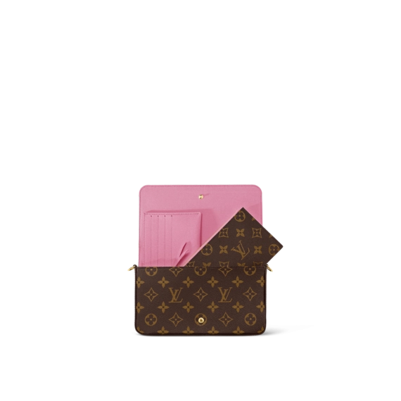 Louis Vuitton Félicie Pochette