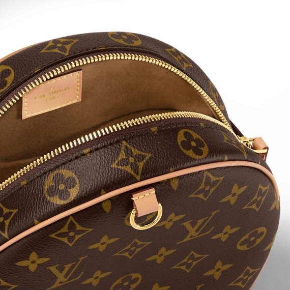 Louis Vuitton Boite Chapeau Souple MM