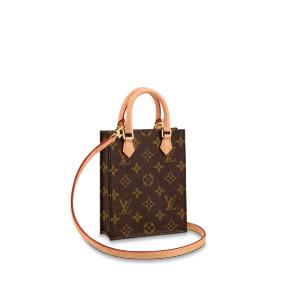 Louis Vuitton Petit Sac Plat