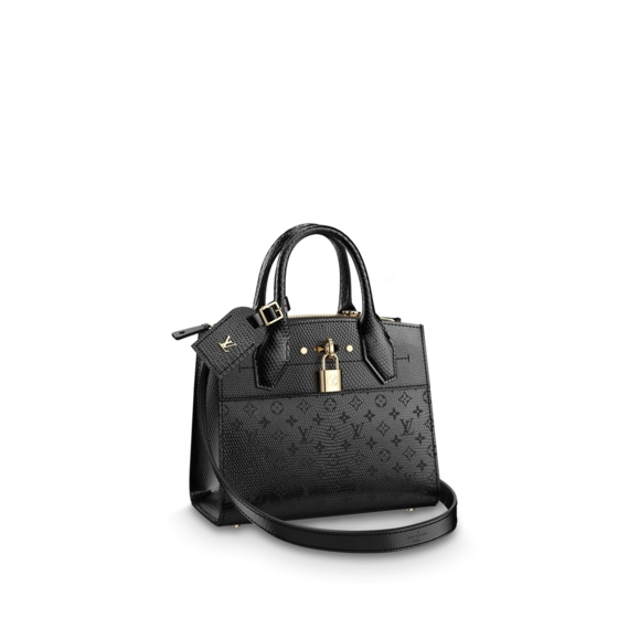 Louis Vuitton City Steamer Mini