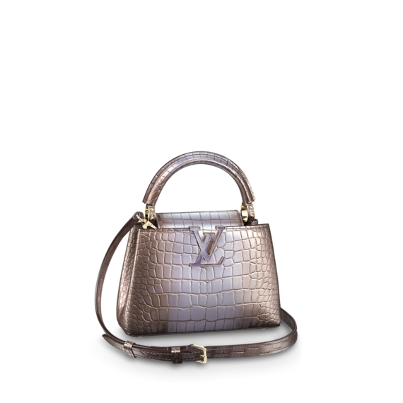 Louis Vuitton Capucines Mini