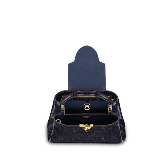 Louis Vuitton Capucines BB