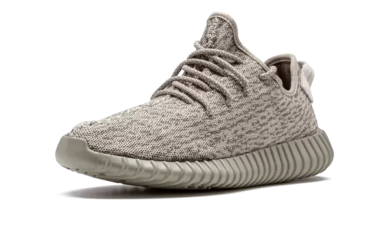 Fresh Mens Yeezy Boost 350 Moonrock- Brand New!