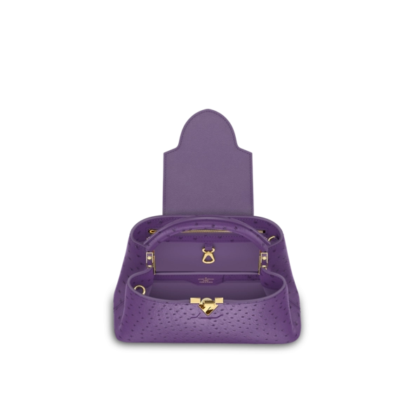 Louis Vuitton Capucines BB