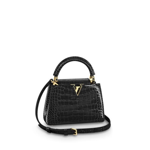 Louis Vuitton Capucines Mini