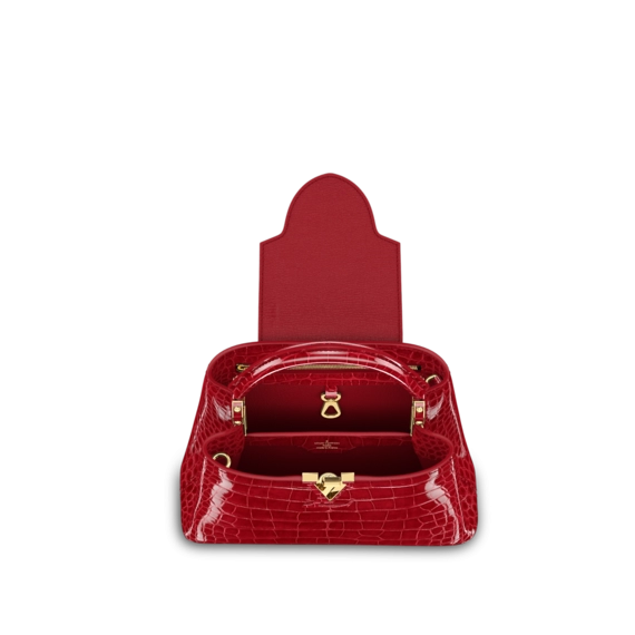 Louis Vuitton Capucines BB