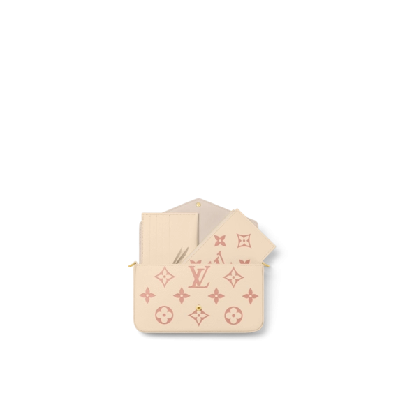 Louis Vuitton Félicie Pochette