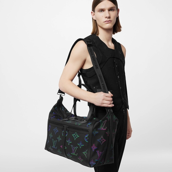 Louis Vuitton Meteor Travel Bag 50