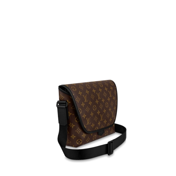 Louis Vuitton Magnetic Messenger