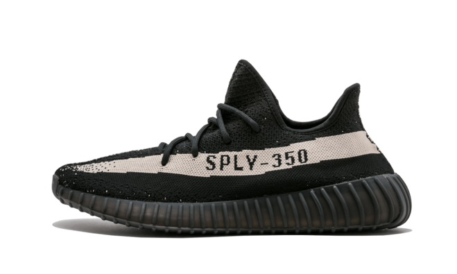 Yeezy Boost 350 V2 Oreo Black White -- Buy Stylish Men's Sneakers Outlet