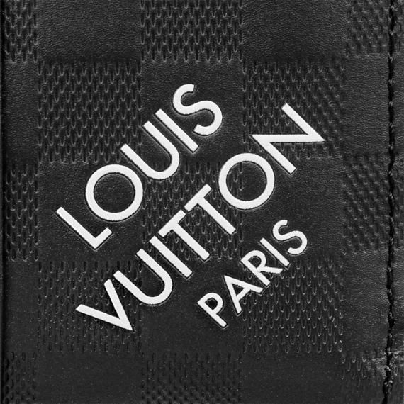 Louis Vuitton City Keepall