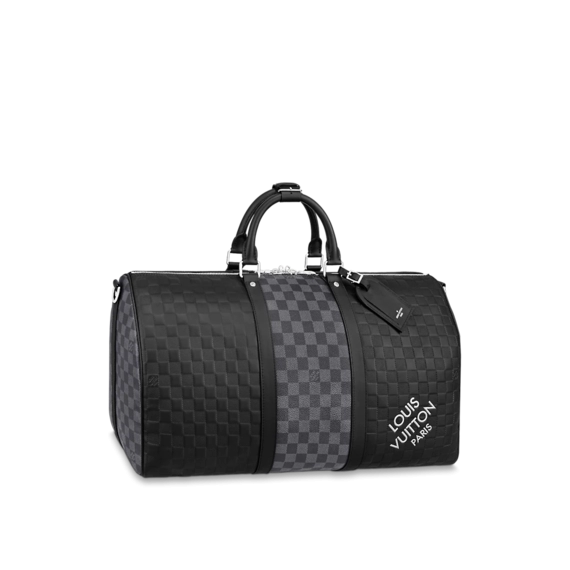 Louis Vuitton Keepall 50