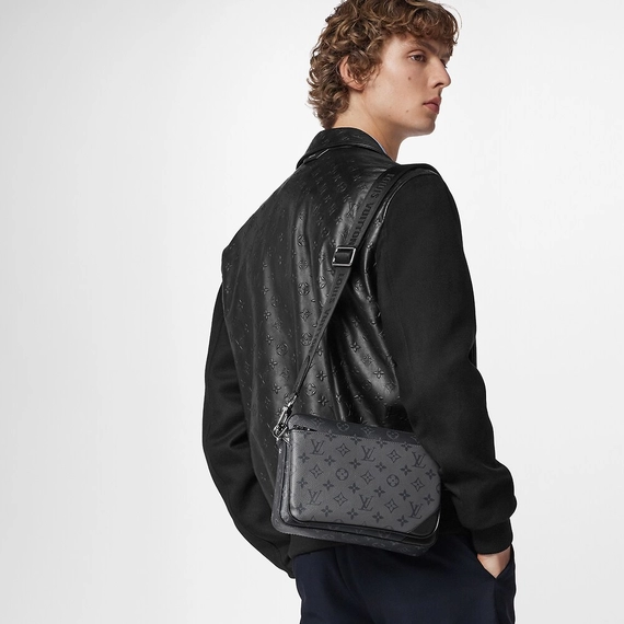 Louis Vuitton Trio Messenger