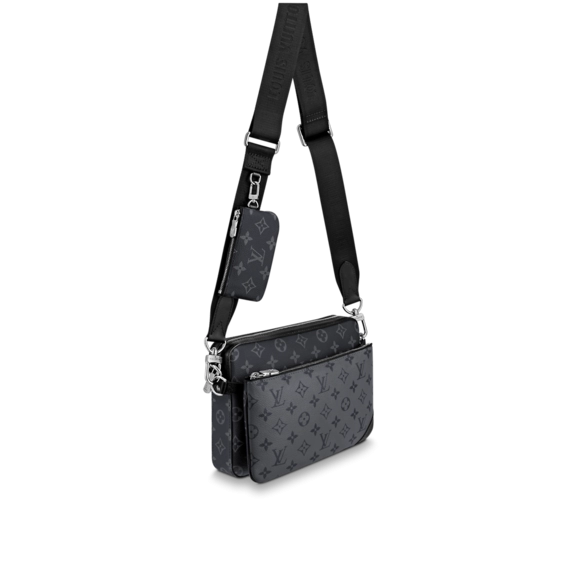 Louis Vuitton Trio Messenger