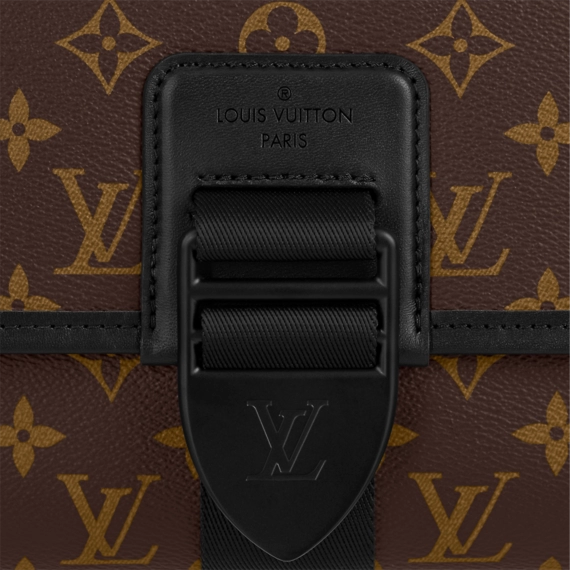 Louis Vuitton Archy Messenger MM