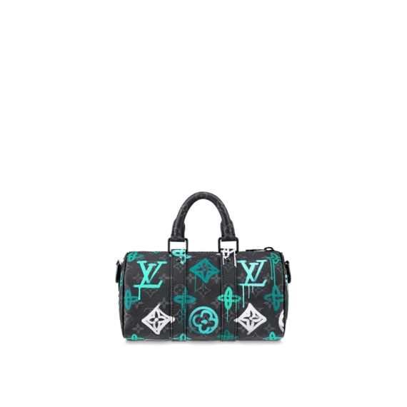 Louis Vuitton Keepall Bandoulière 25