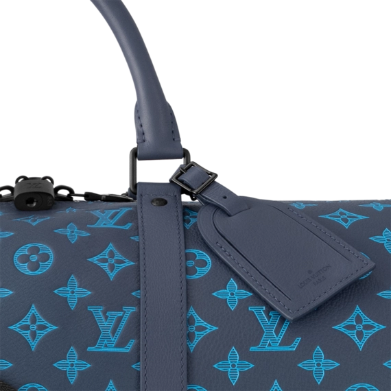 Louis Vuitton Keepall Bandoulière 50