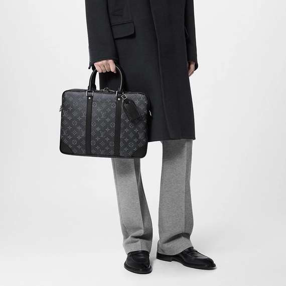 Louis Vuitton Porte-Documents Voyage PM