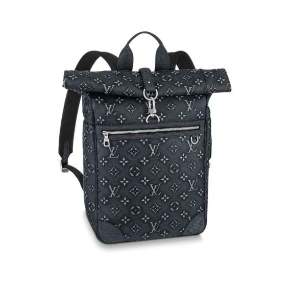 Louis Vuitton Roll Top Backpack