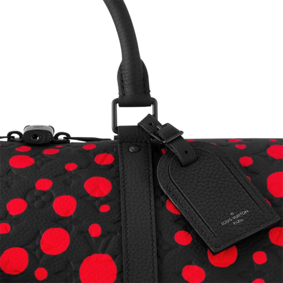 Louis Vuitton LV x YK Bandoulière Keepall 50