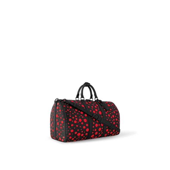 Louis Vuitton LV x YK Bandoulière Keepall 50